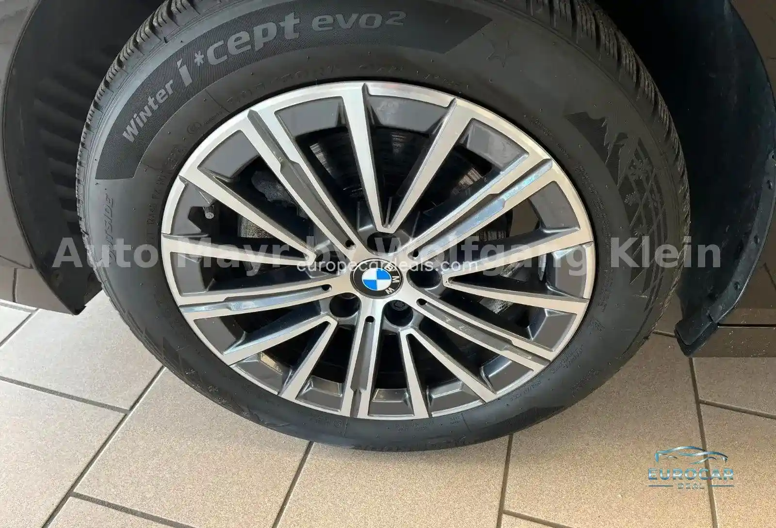 BMW 218 Active Tourer