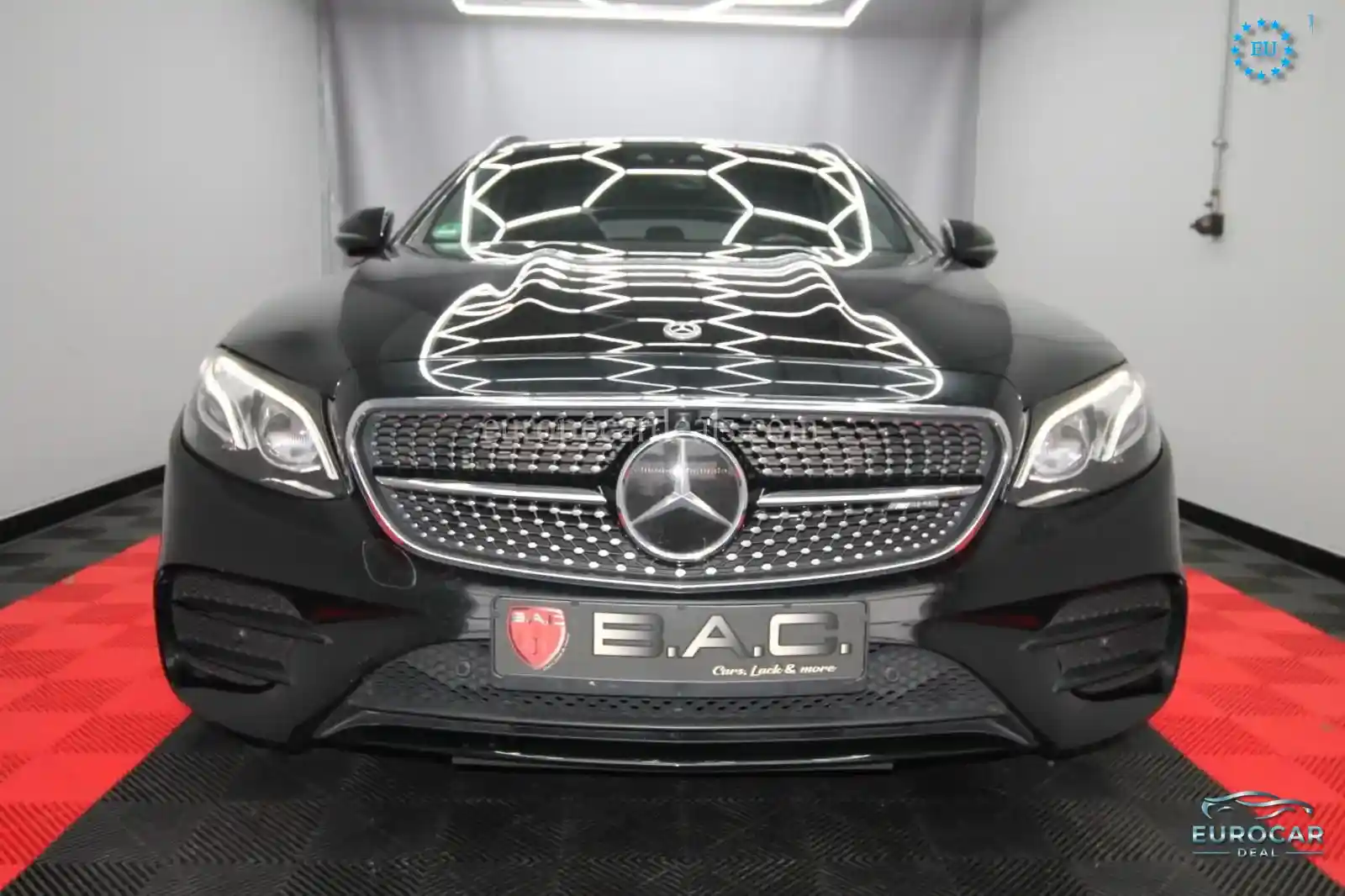 Mercedes-Benz E 53 AMG