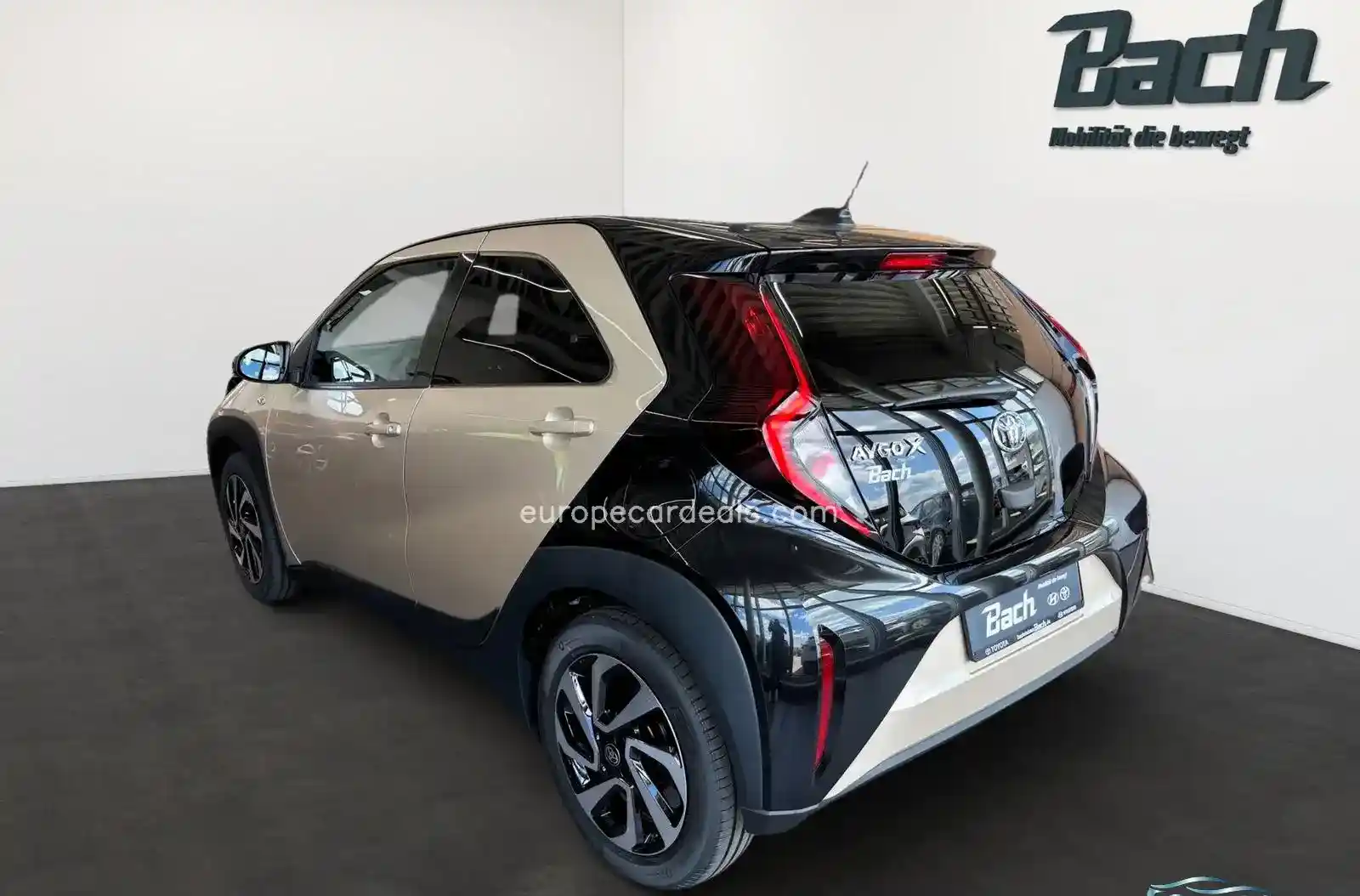 Toyota Aygo (X)