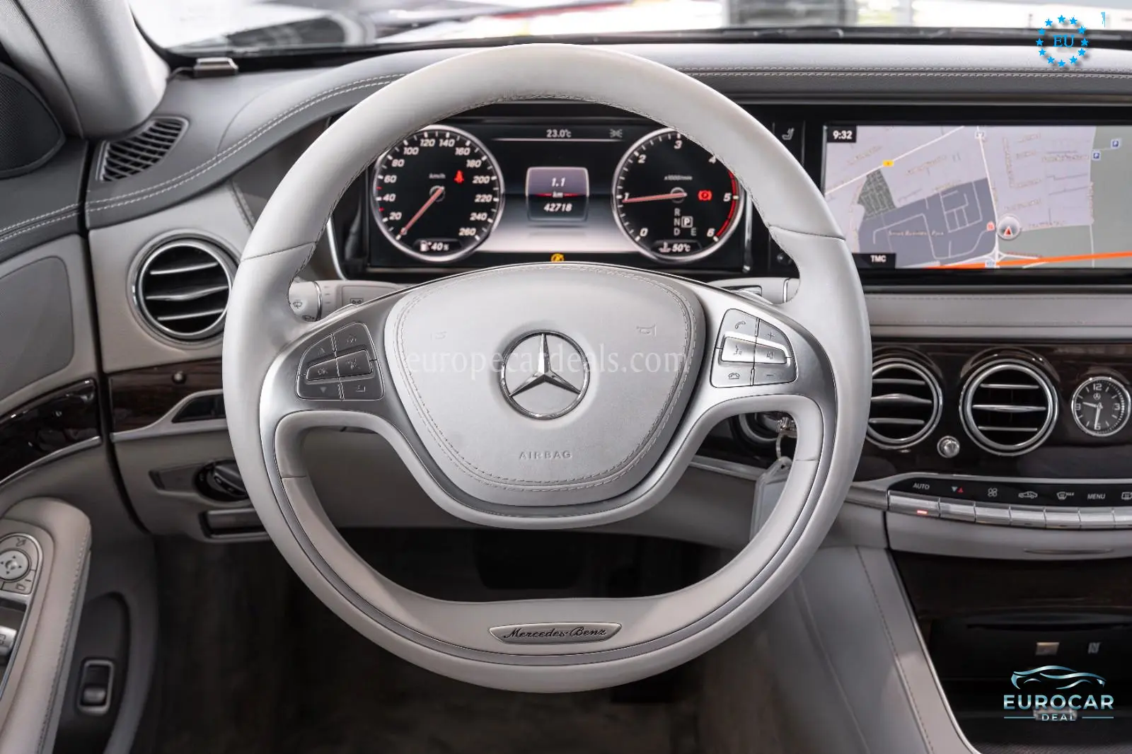 Mercedes-Benz S 350