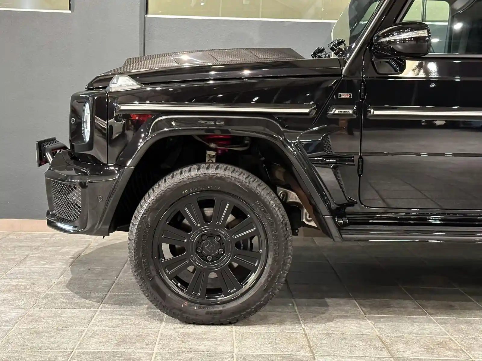 Mercedes-Benz G 500