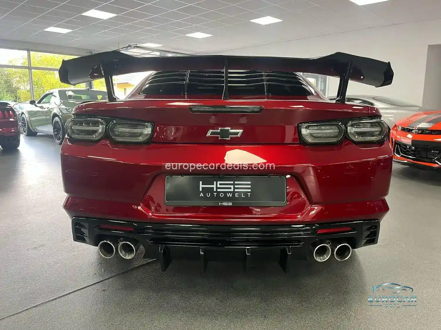 Chevrolet Camaro
