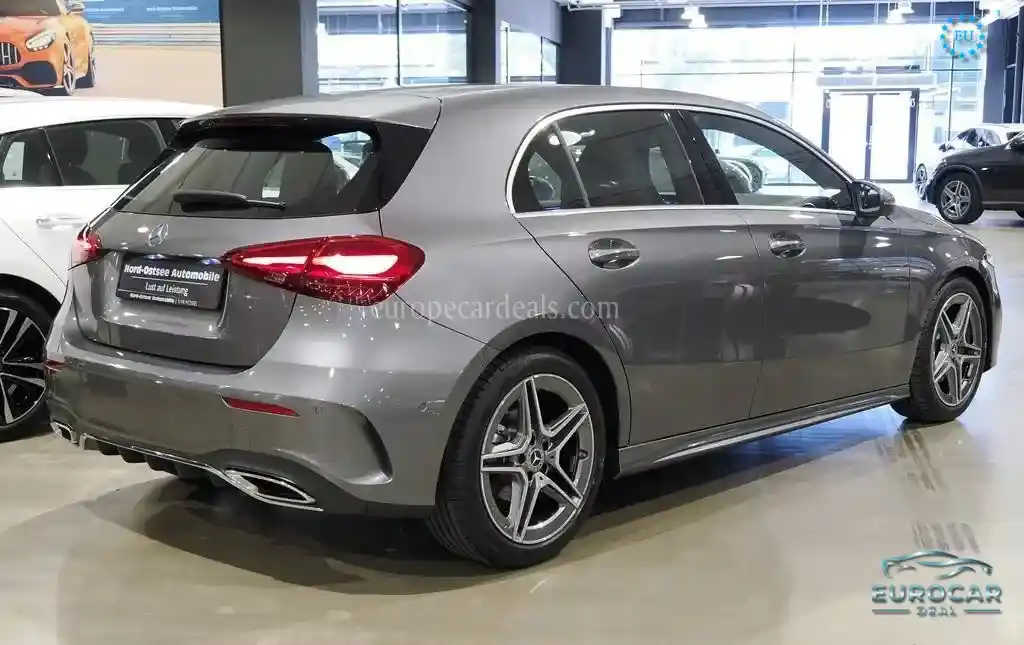 Mercedes-Benz A 180