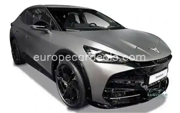 Cupra Tavascan