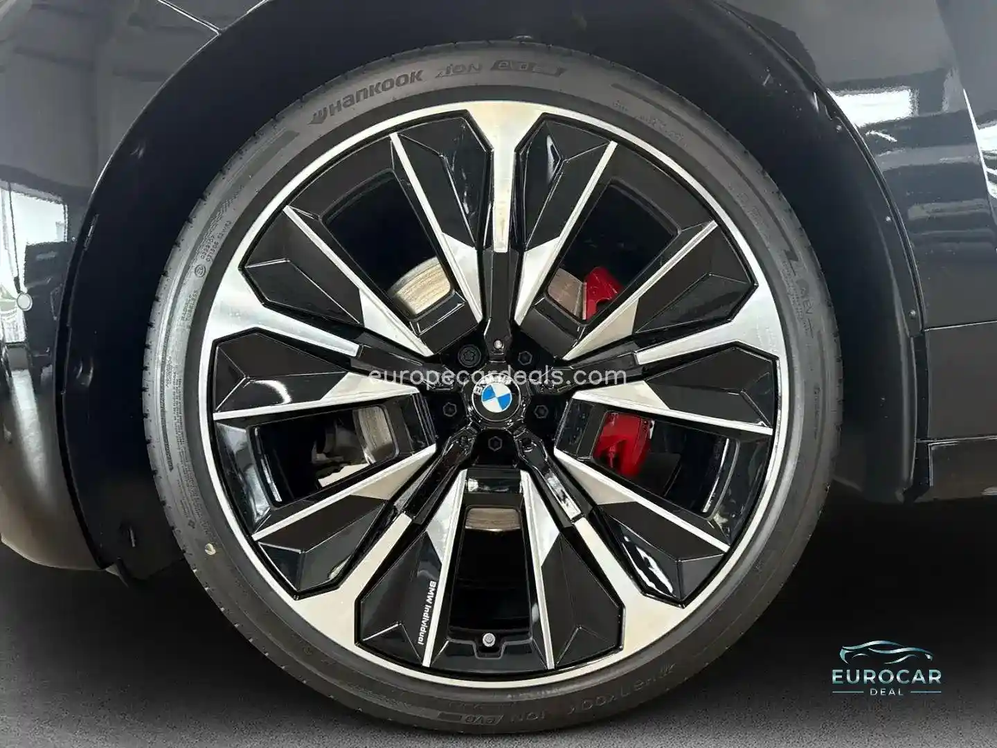 BMW iX