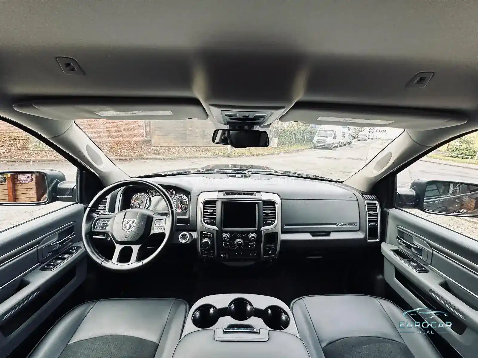 Dodge RAM