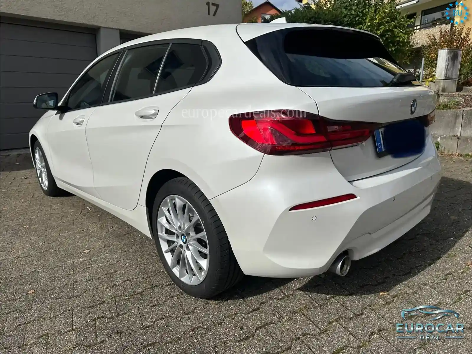 BMW 118