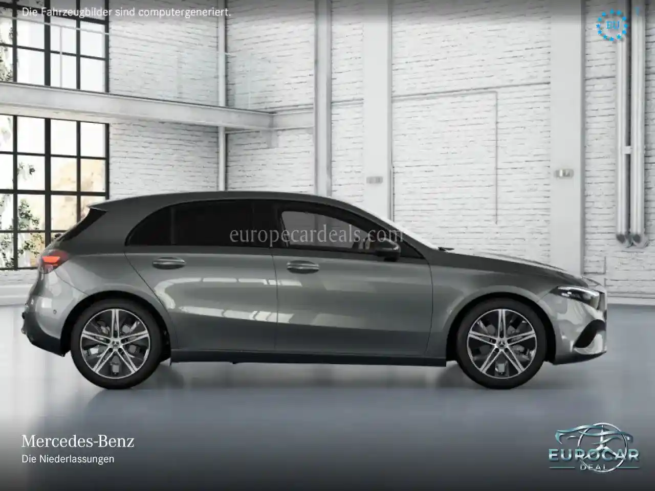 Mercedes-Benz A 180