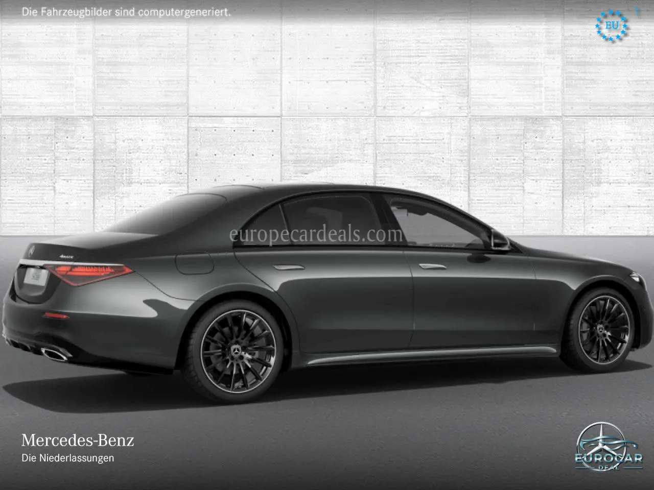 Mercedes-Benz S 450