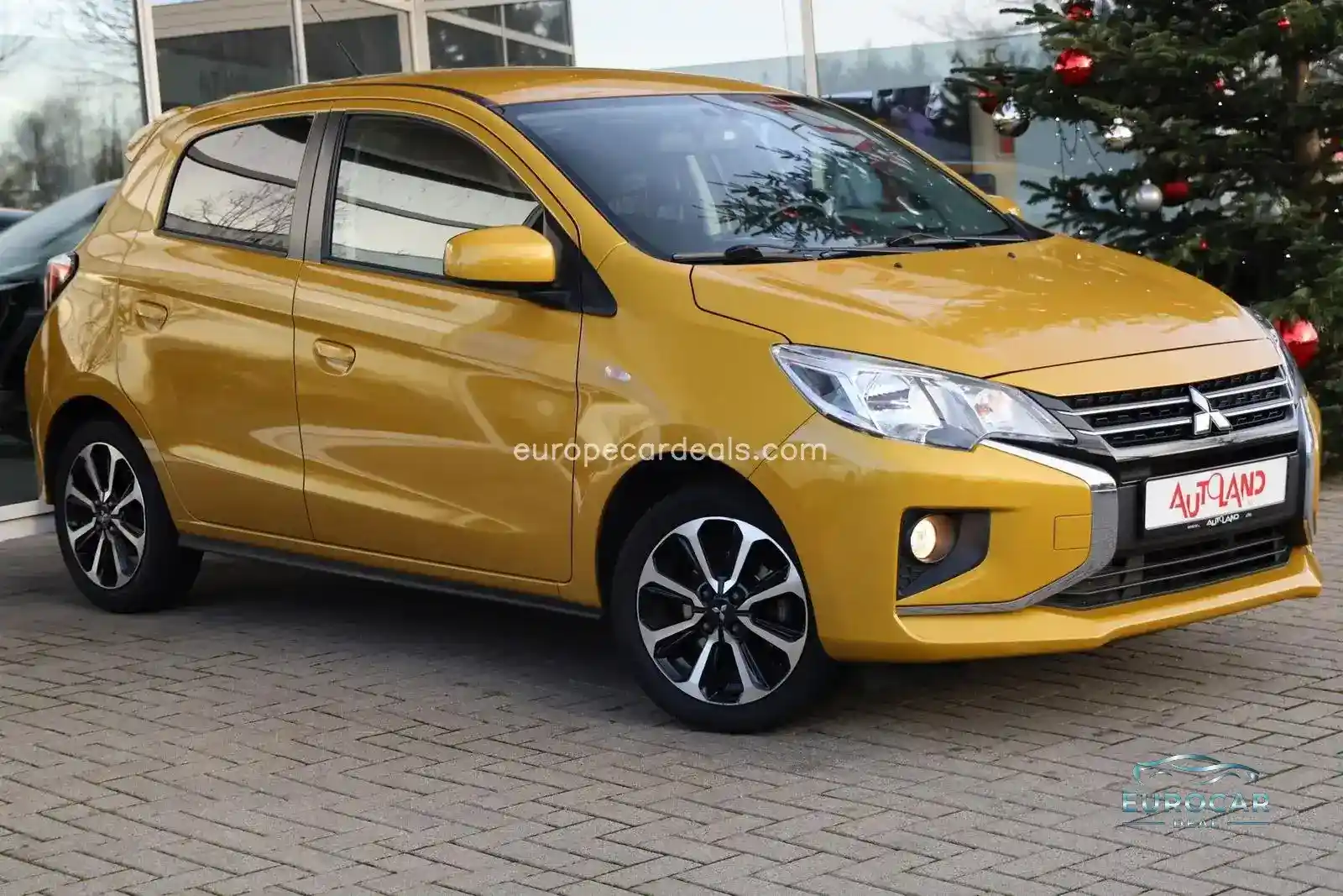 Mitsubishi Space Star