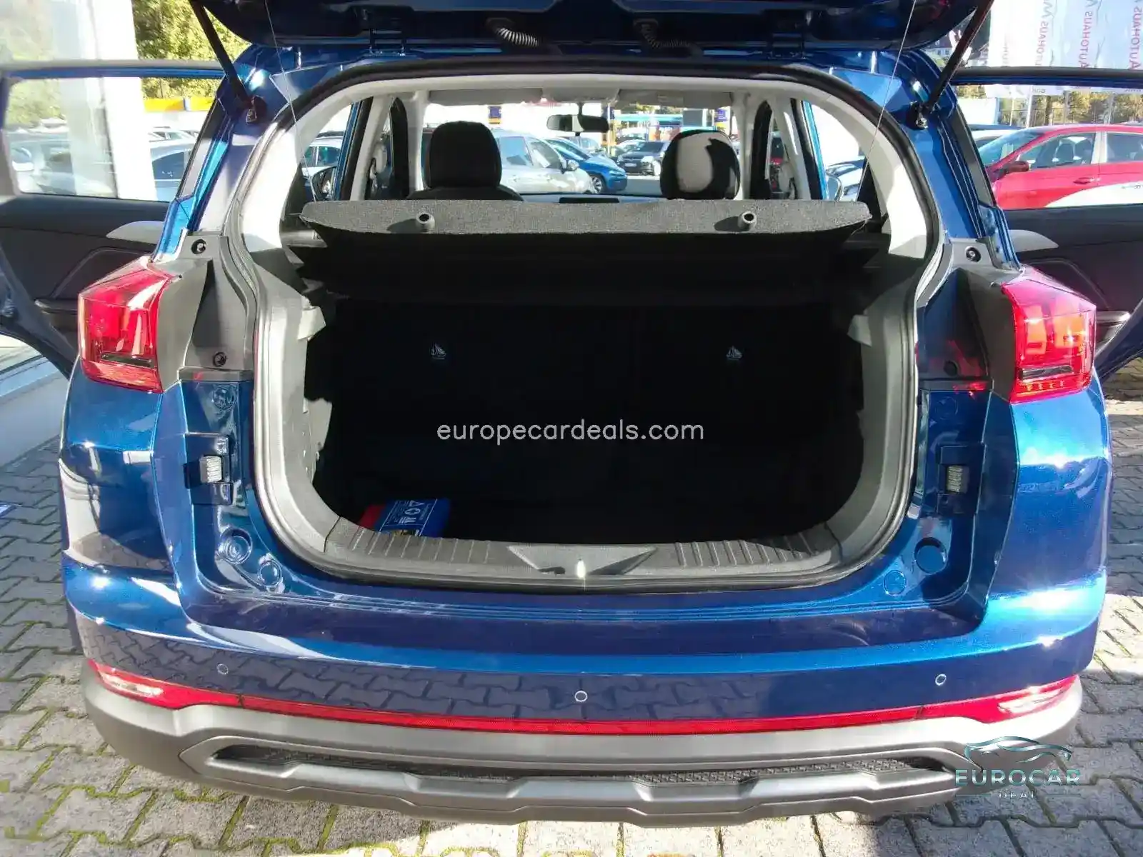 BAIC Senova X35