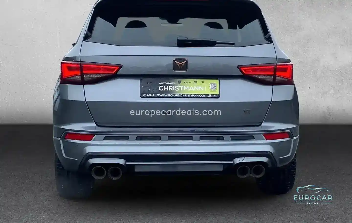 Cupra Ateca