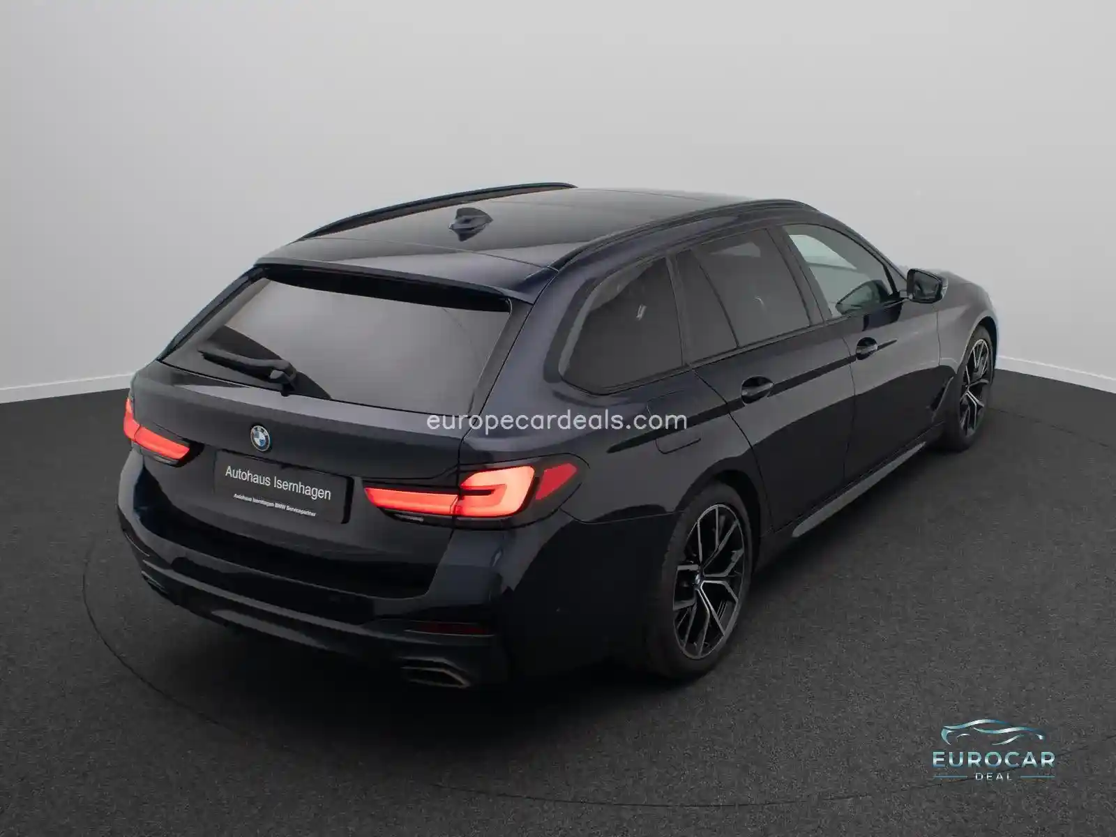 BMW 540