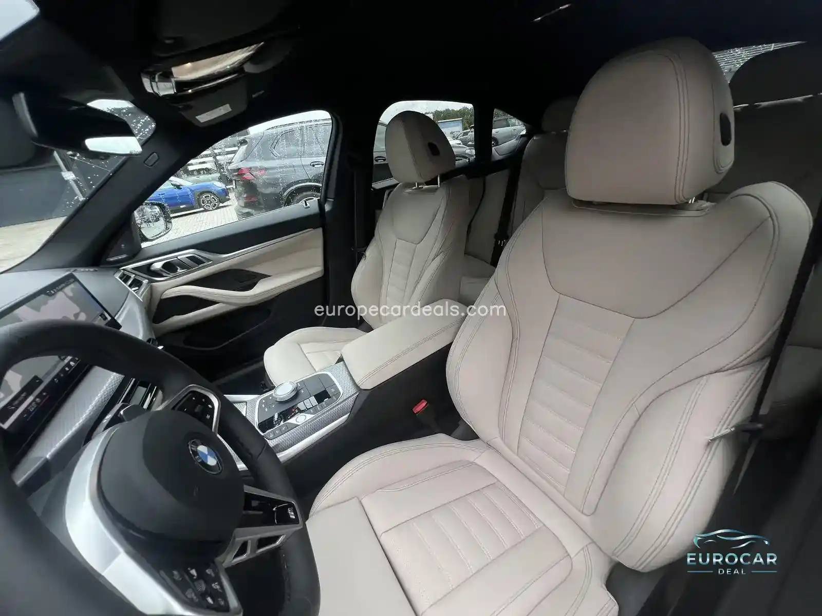 BMW 420 Gran Coupé