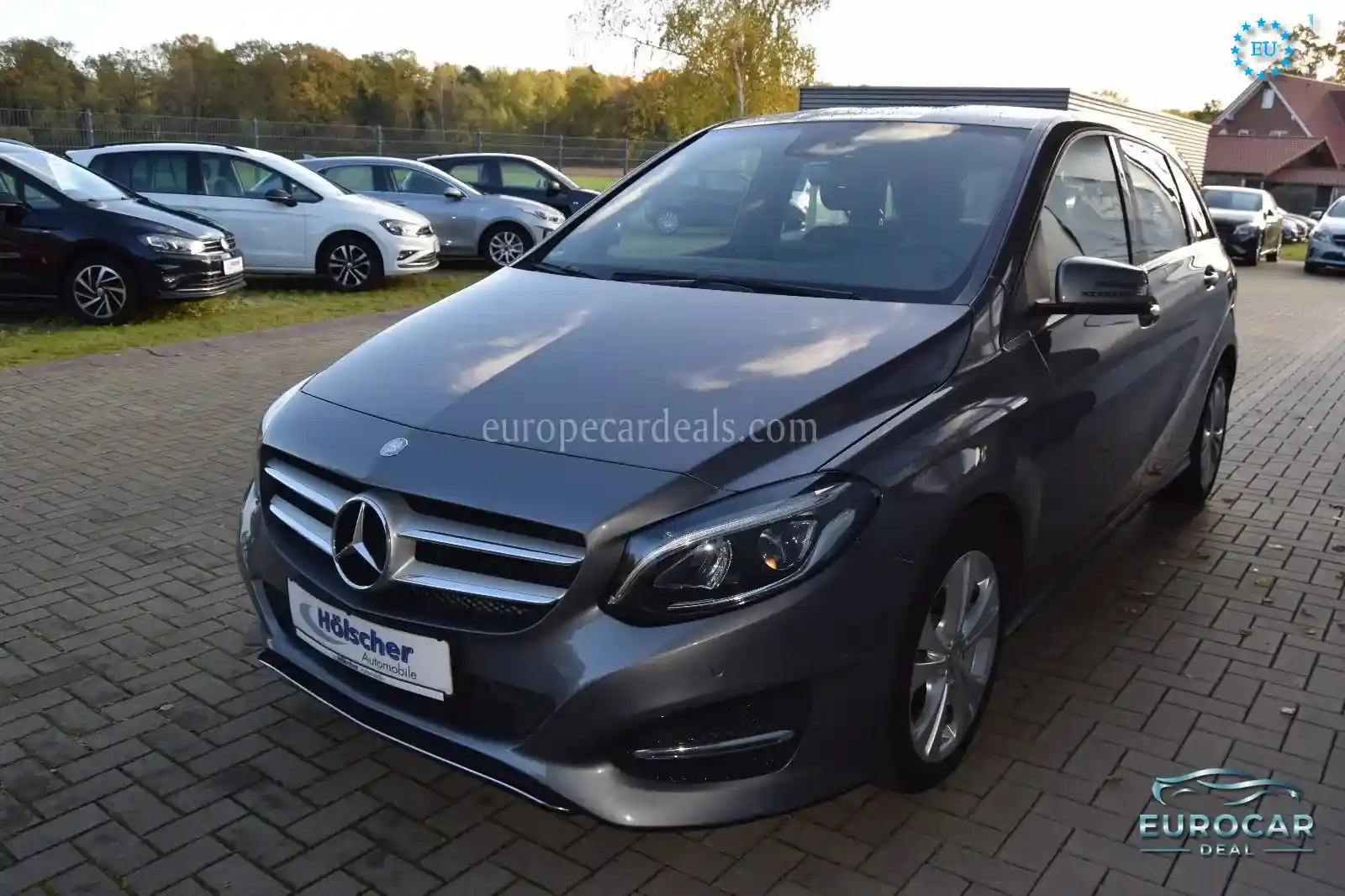 Mercedes-Benz B 180