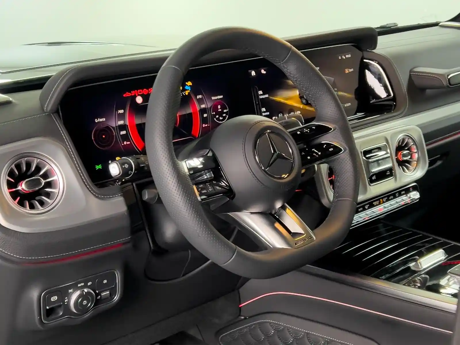 Mercedes-Benz G 450