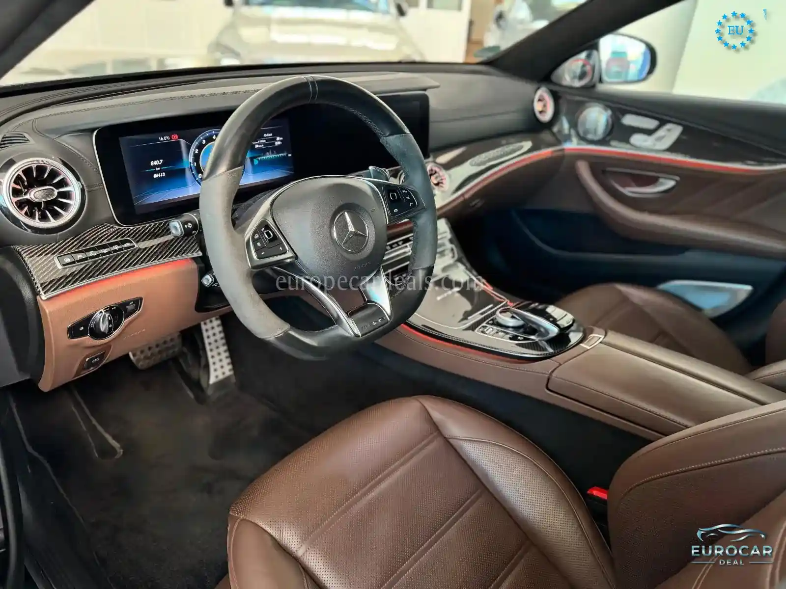 Mercedes-Benz E 63 AMG