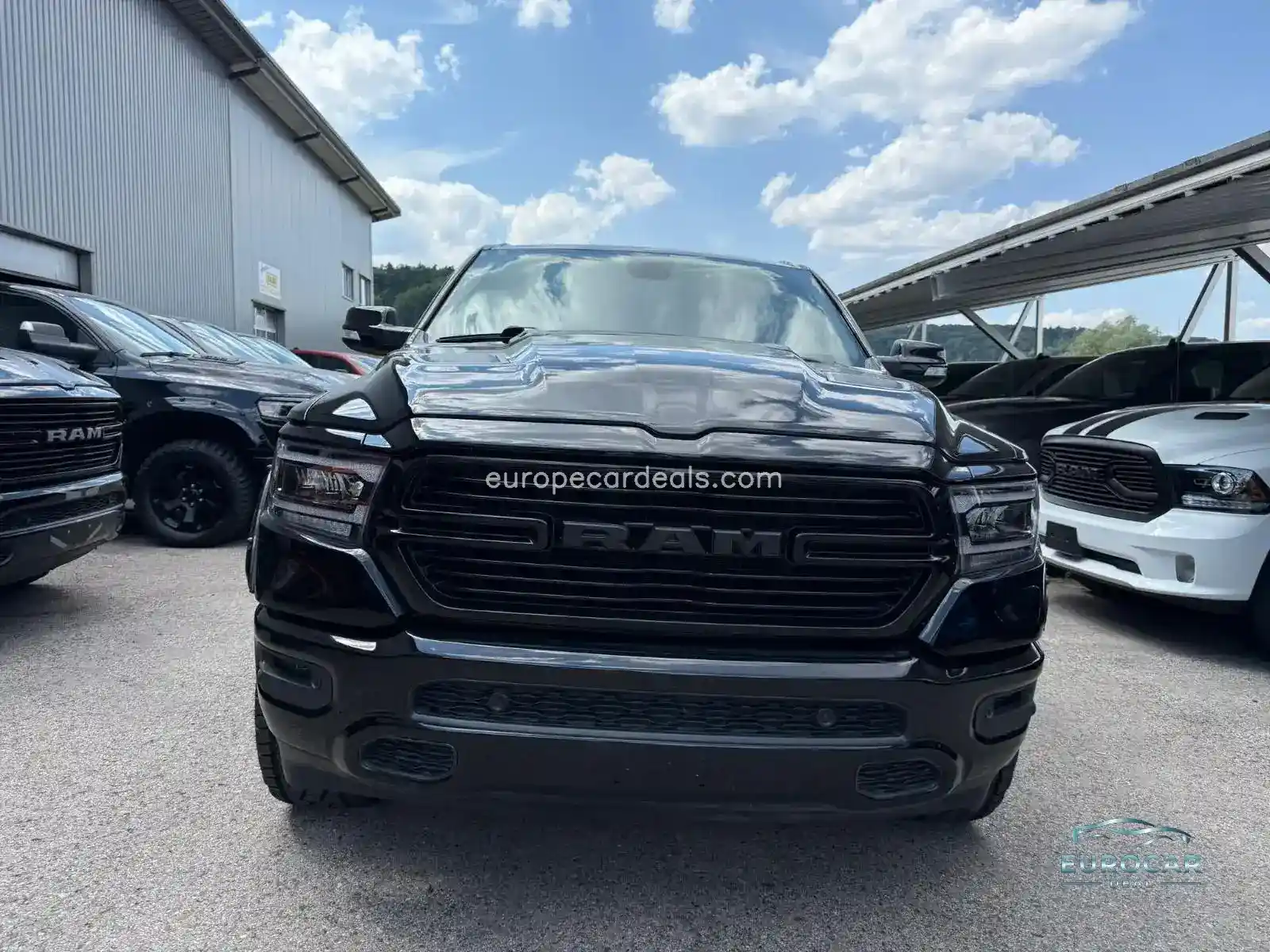 Dodge RAM