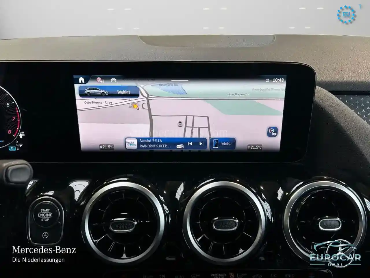 Mercedes-Benz B 250