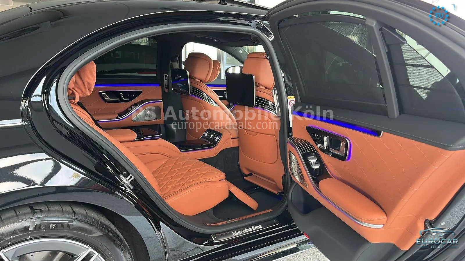 Mercedes-Benz S 350
