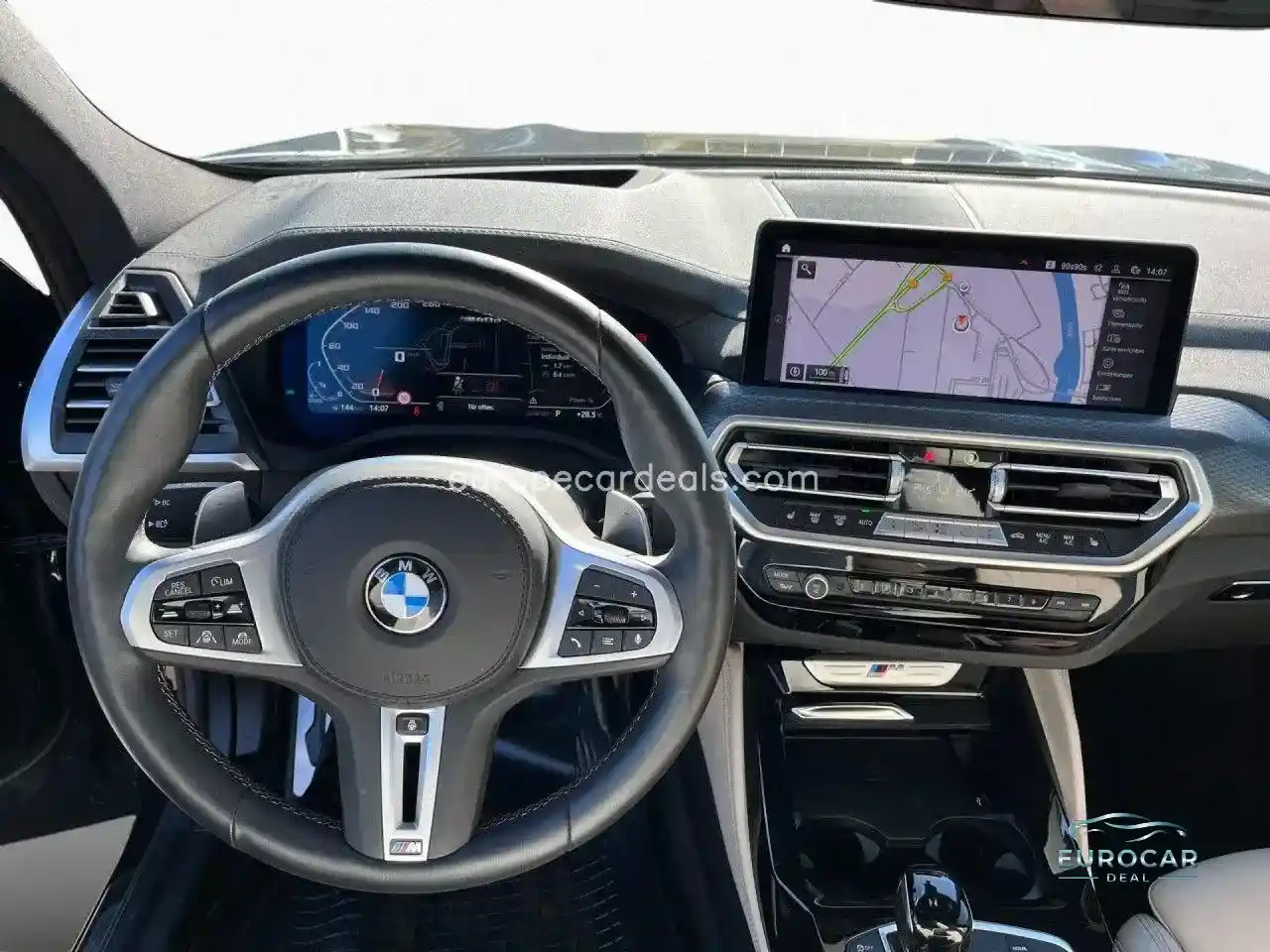 BMW X4 M40