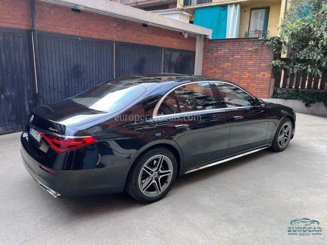 Mercedes-Benz S 400