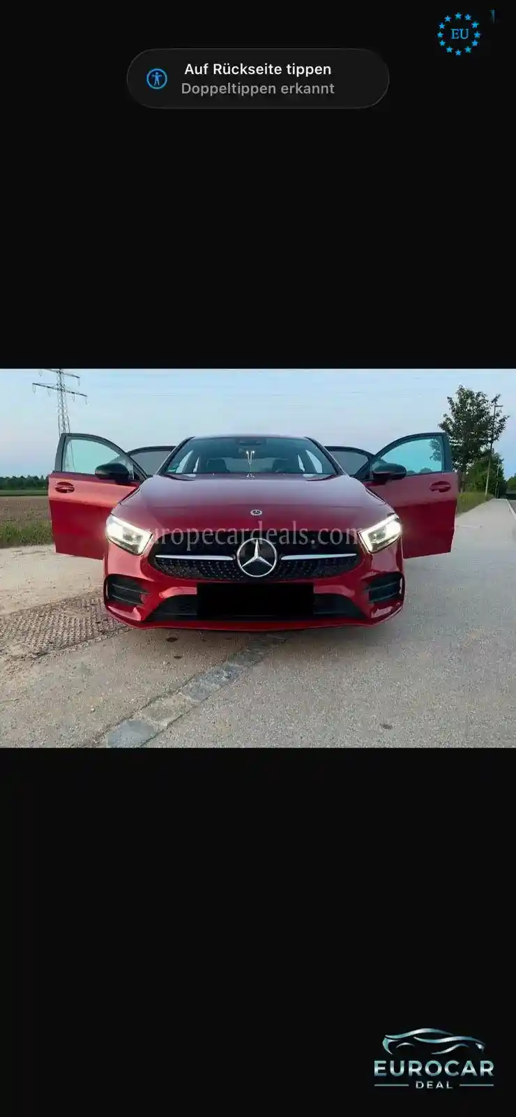 Mercedes-Benz A 200