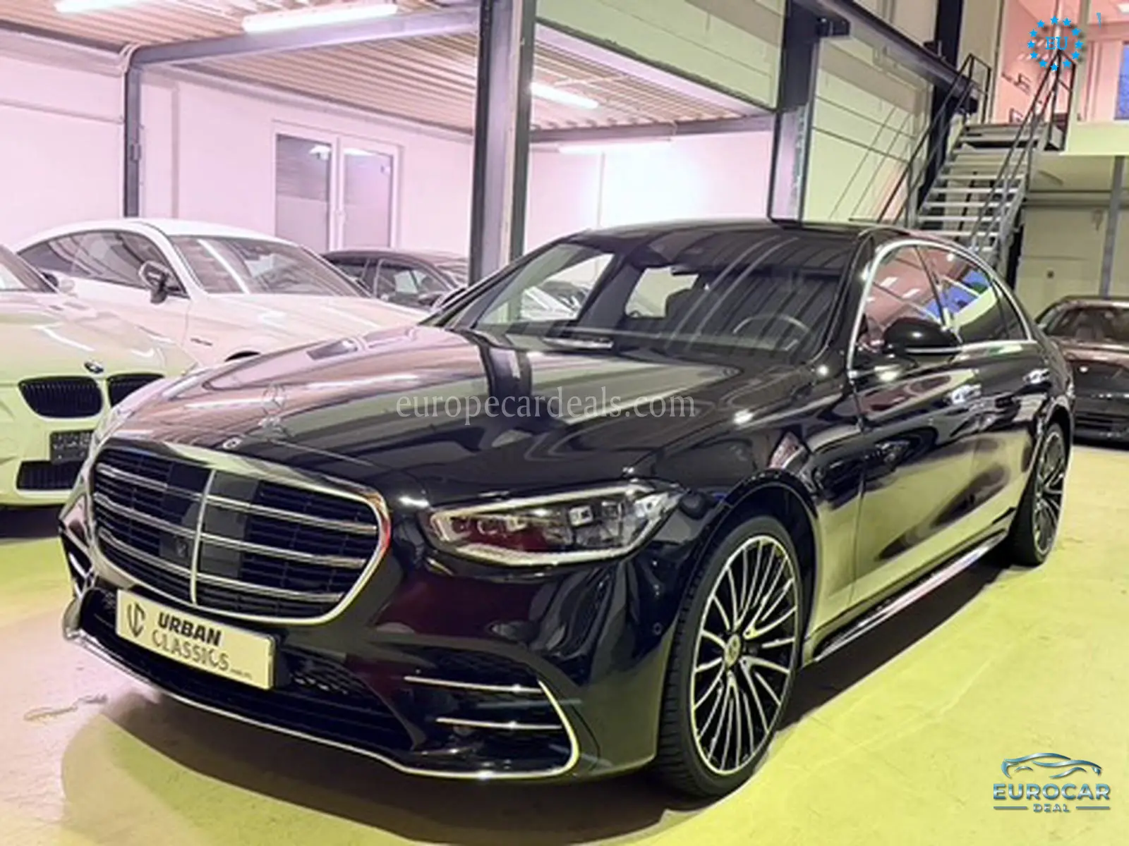 Mercedes-Benz S 450