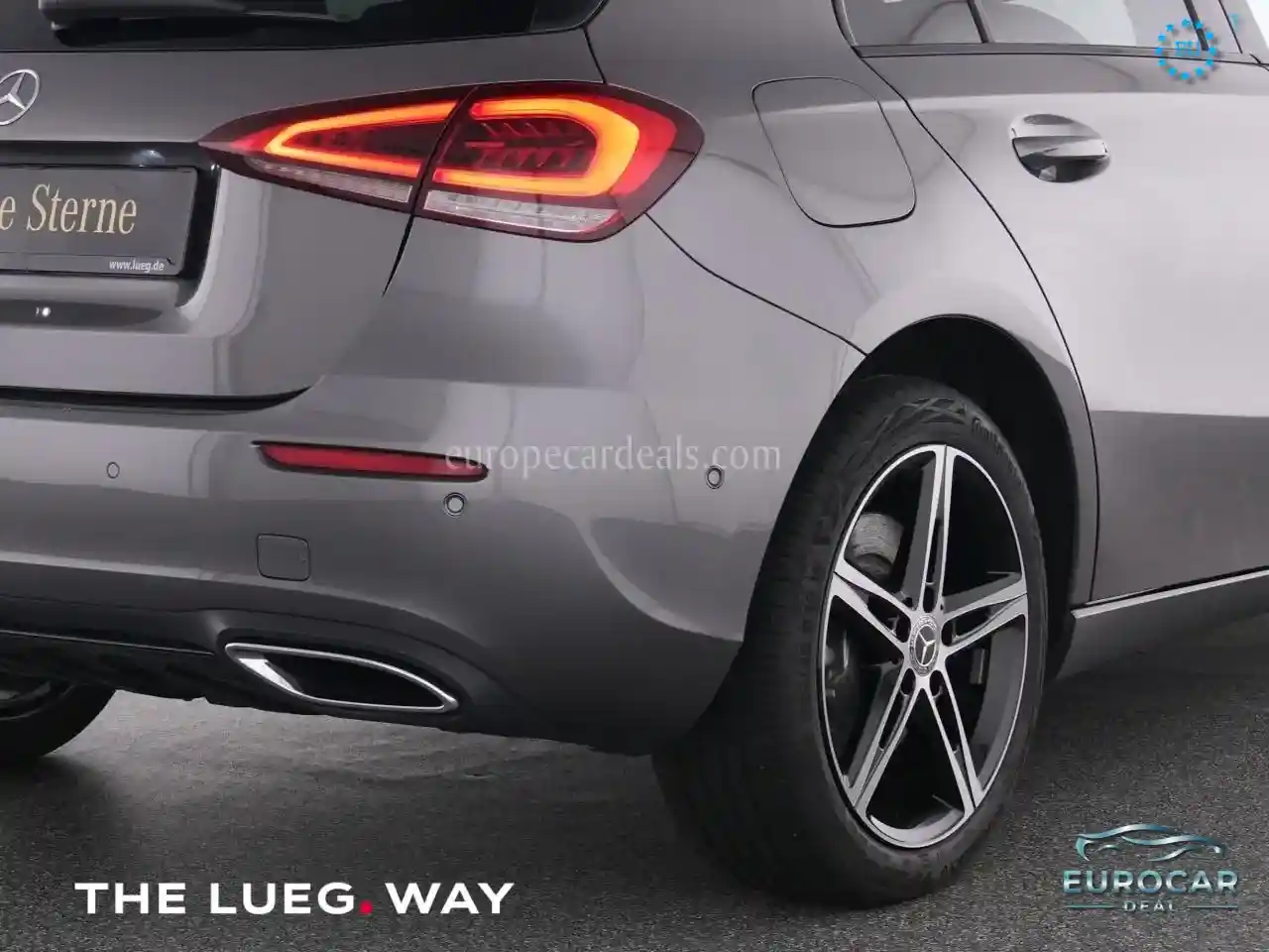 Mercedes-Benz A 250