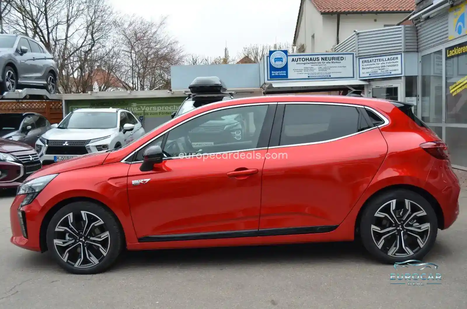 Mitsubishi Colt