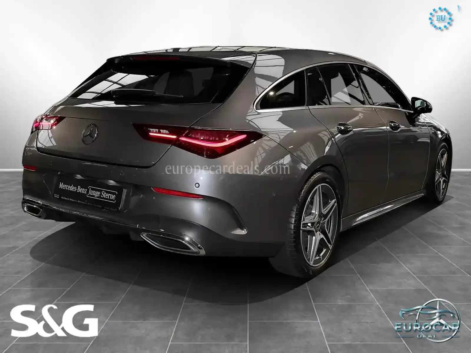 Mercedes-Benz CLA 200 Shooting Brake