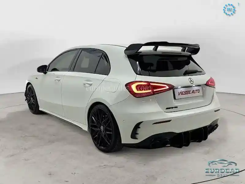 Mercedes-Benz A 35 AMG