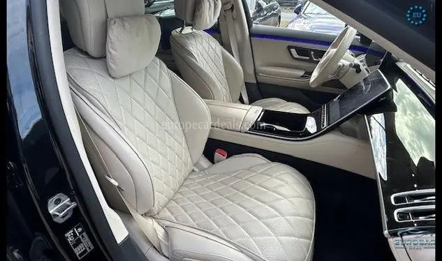 Mercedes-Benz S 500