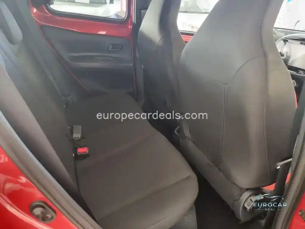Toyota Aygo (X)