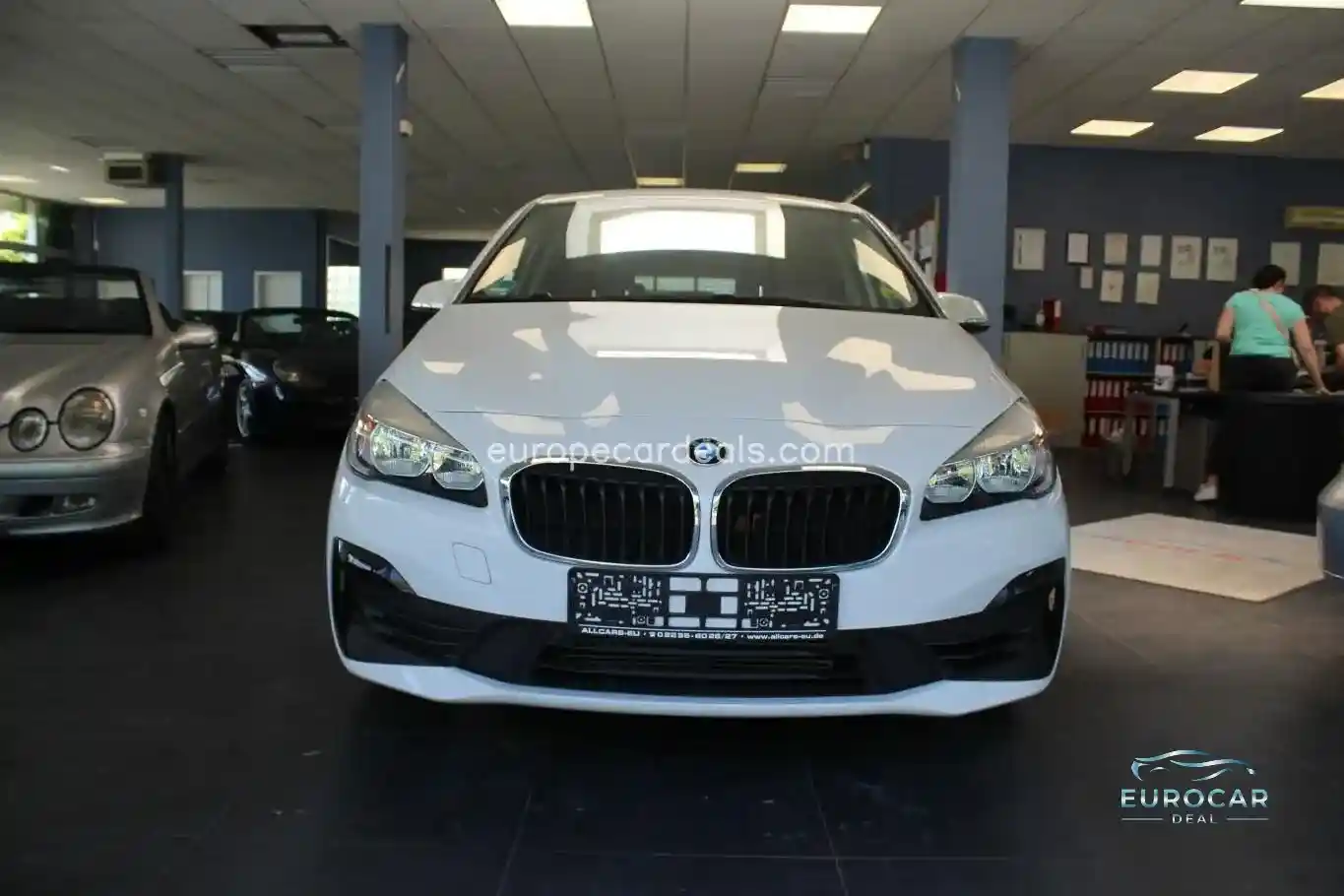 BMW 216