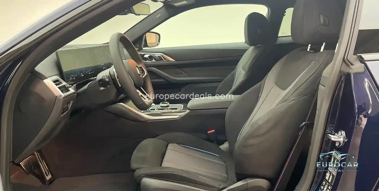 BMW 430 Gran Coupé