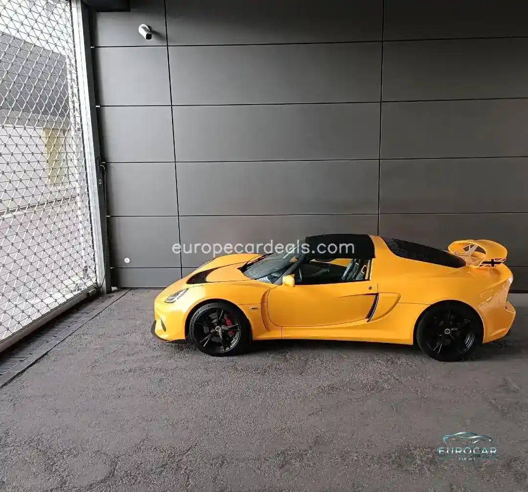 Lotus Exige