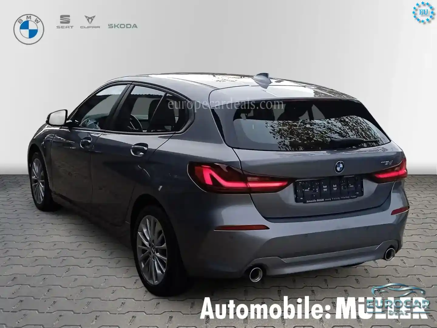 BMW 118