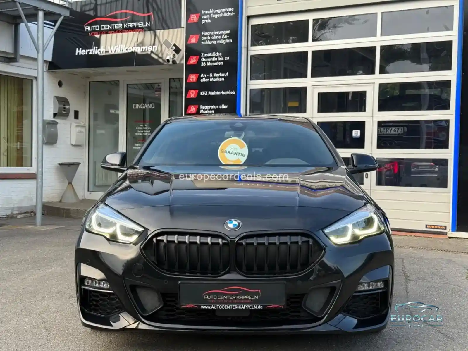 BMW 218