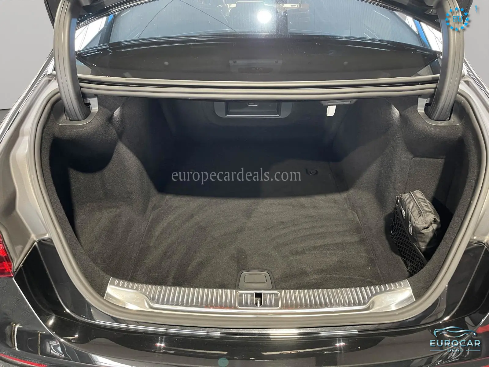 Mercedes-Benz S 500