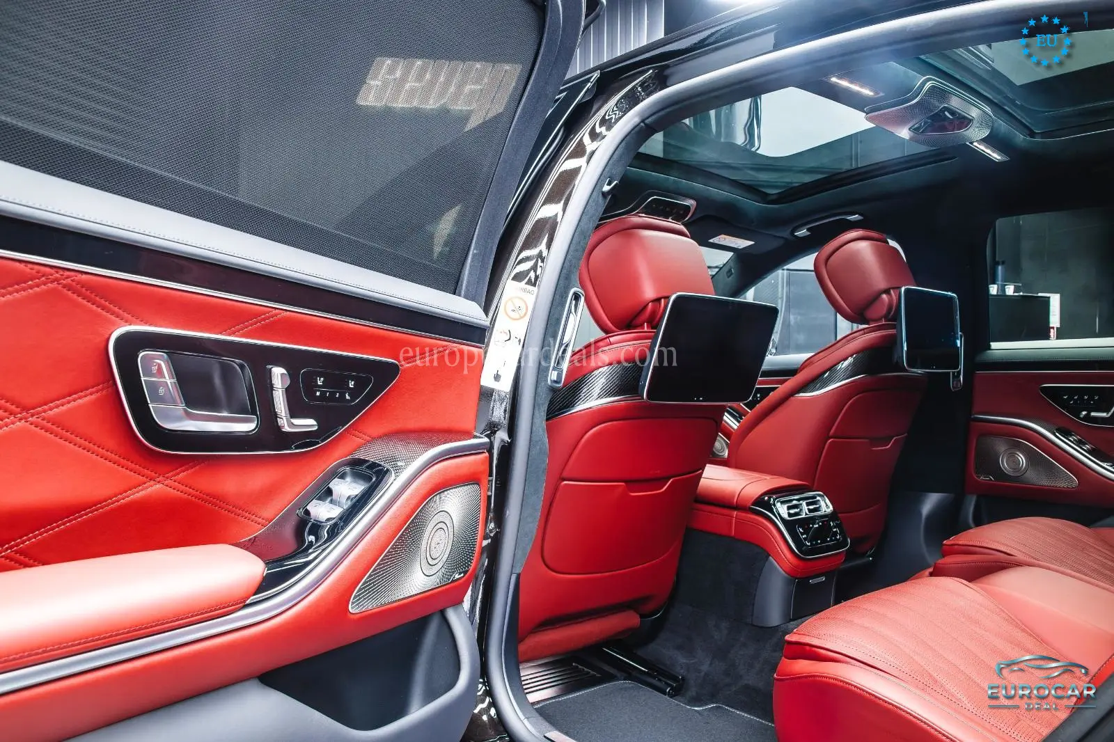 Mercedes-Benz S 63 AMG