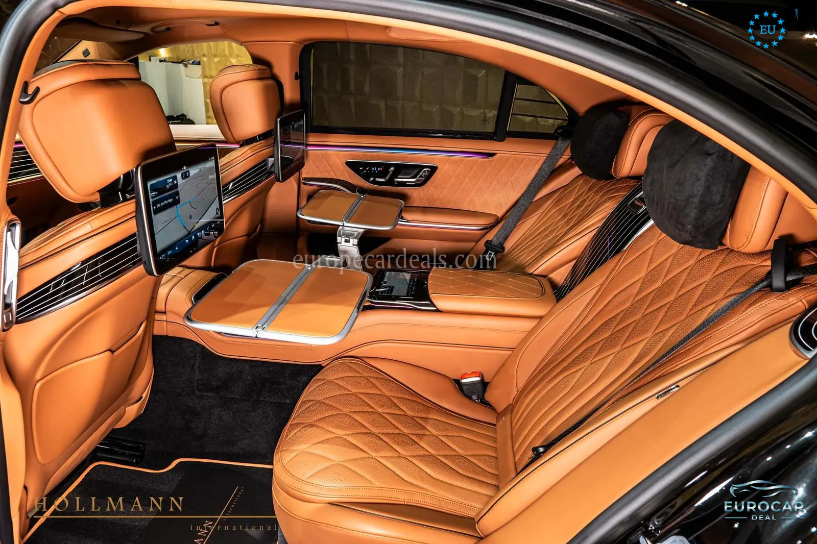 Mercedes-Benz S 63 AMG