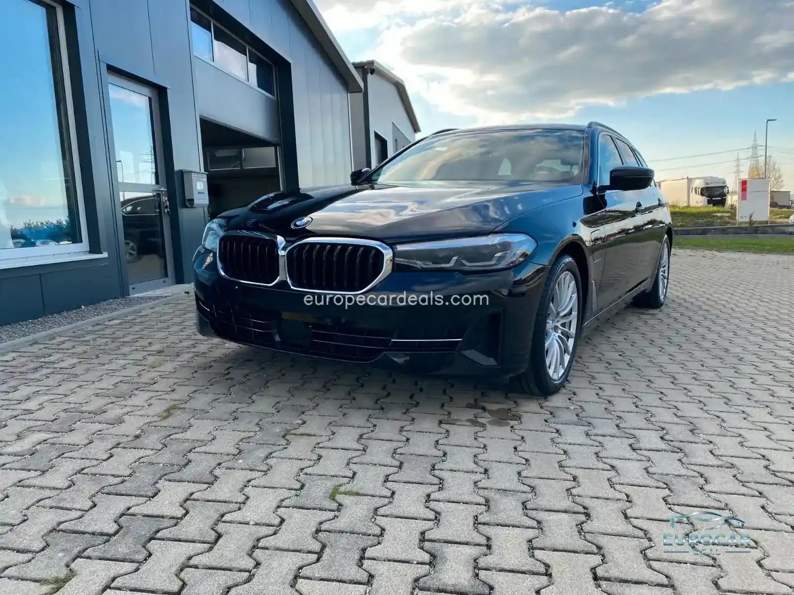 BMW 530