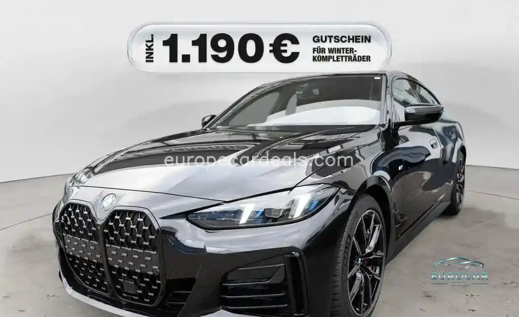 BMW 420 Gran Coupé