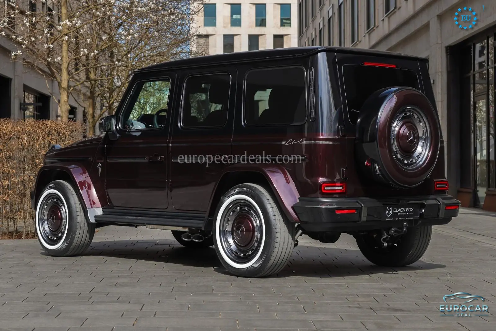 Mercedes-Benz G 63 AMG