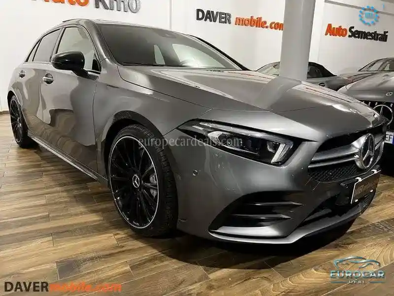 Mercedes-Benz A 35 AMG
