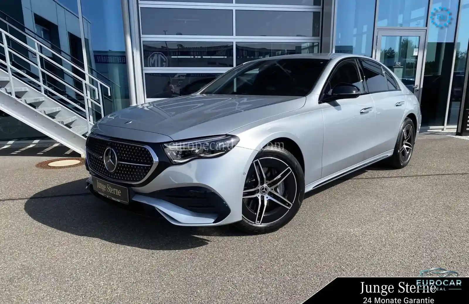 Mercedes-Benz E 400