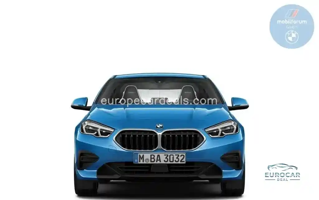 BMW 220 Gran Coupé
