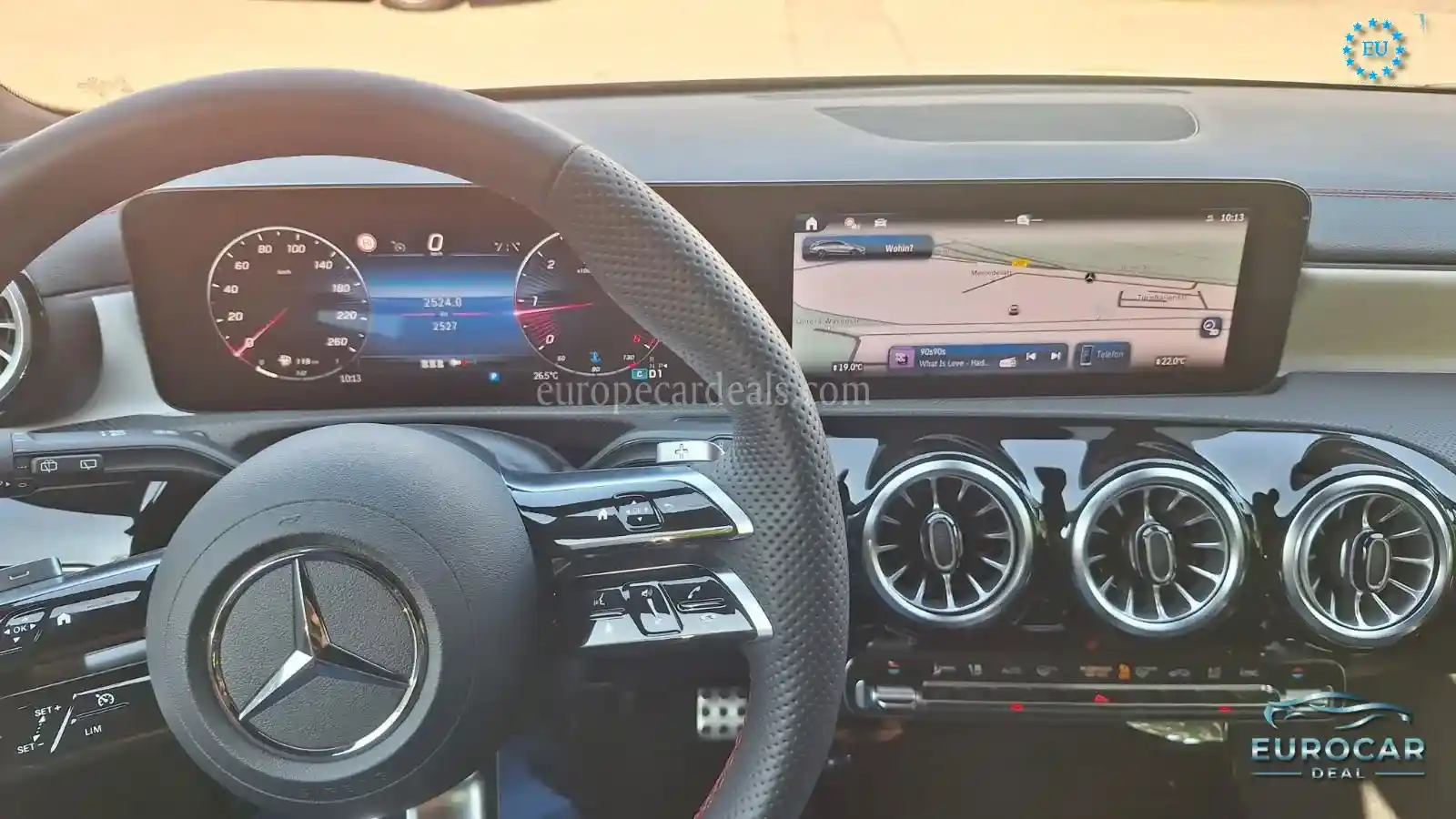 Mercedes-Benz CLA 200 Shooting Brake