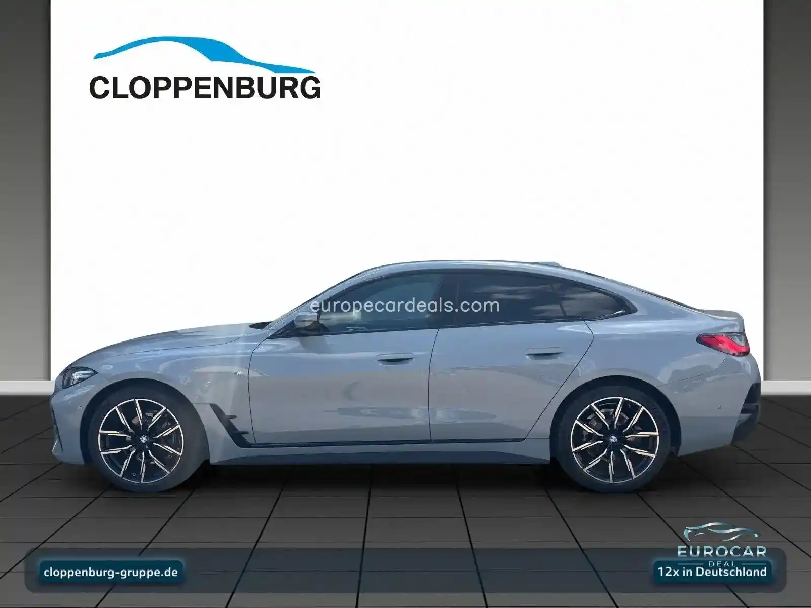 BMW 420 Gran Coupé